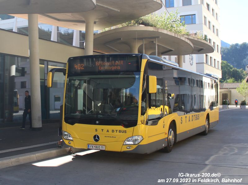 FK BUS11